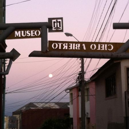 The Travelling Chile Otel Valparaíso Dış mekan fotoğraf