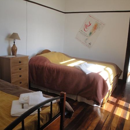 The Travelling Chile Otel Valparaíso Dış mekan fotoğraf