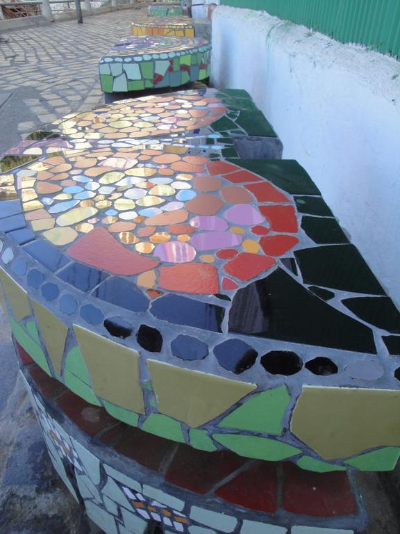 The Travelling Chile Otel Valparaíso Dış mekan fotoğraf