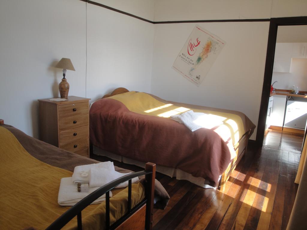The Travelling Chile Otel Valparaíso Dış mekan fotoğraf