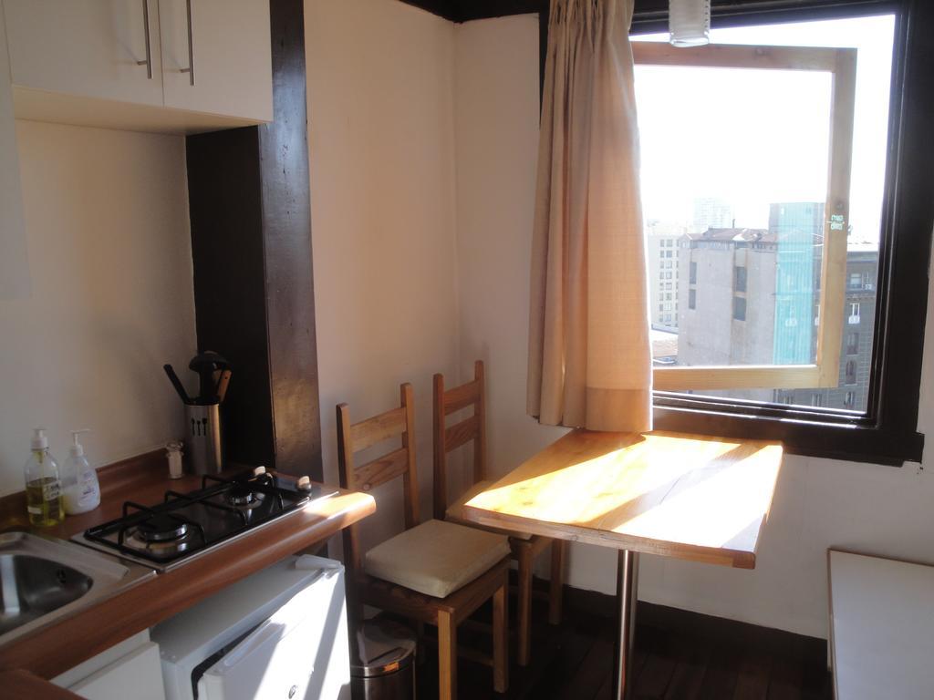 The Travelling Chile Otel Valparaíso Dış mekan fotoğraf